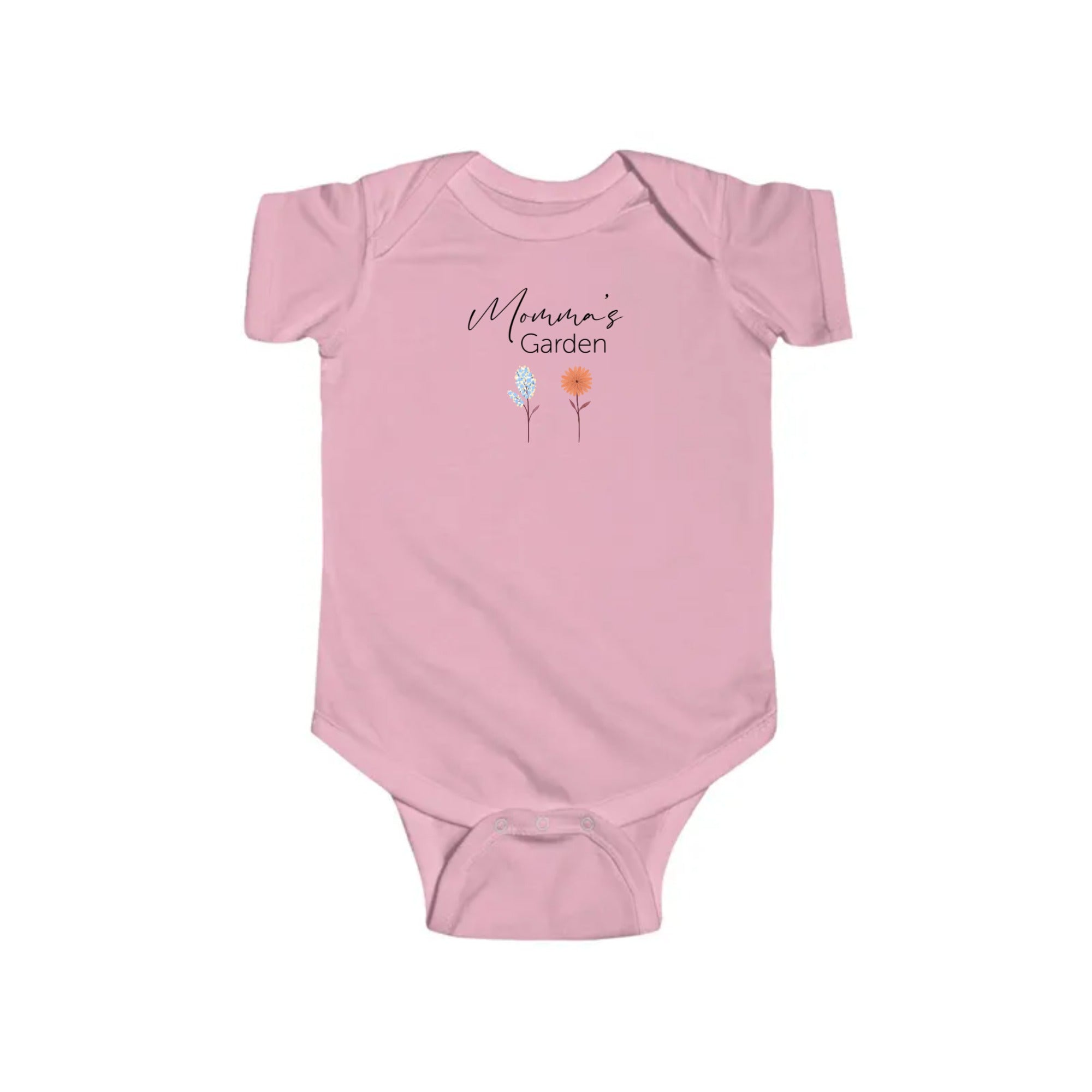 Momma's Garden | Infant Fine Jersey Bodysuit